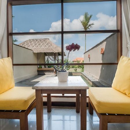 Alam Puisi Villa Ubud Exterior foto