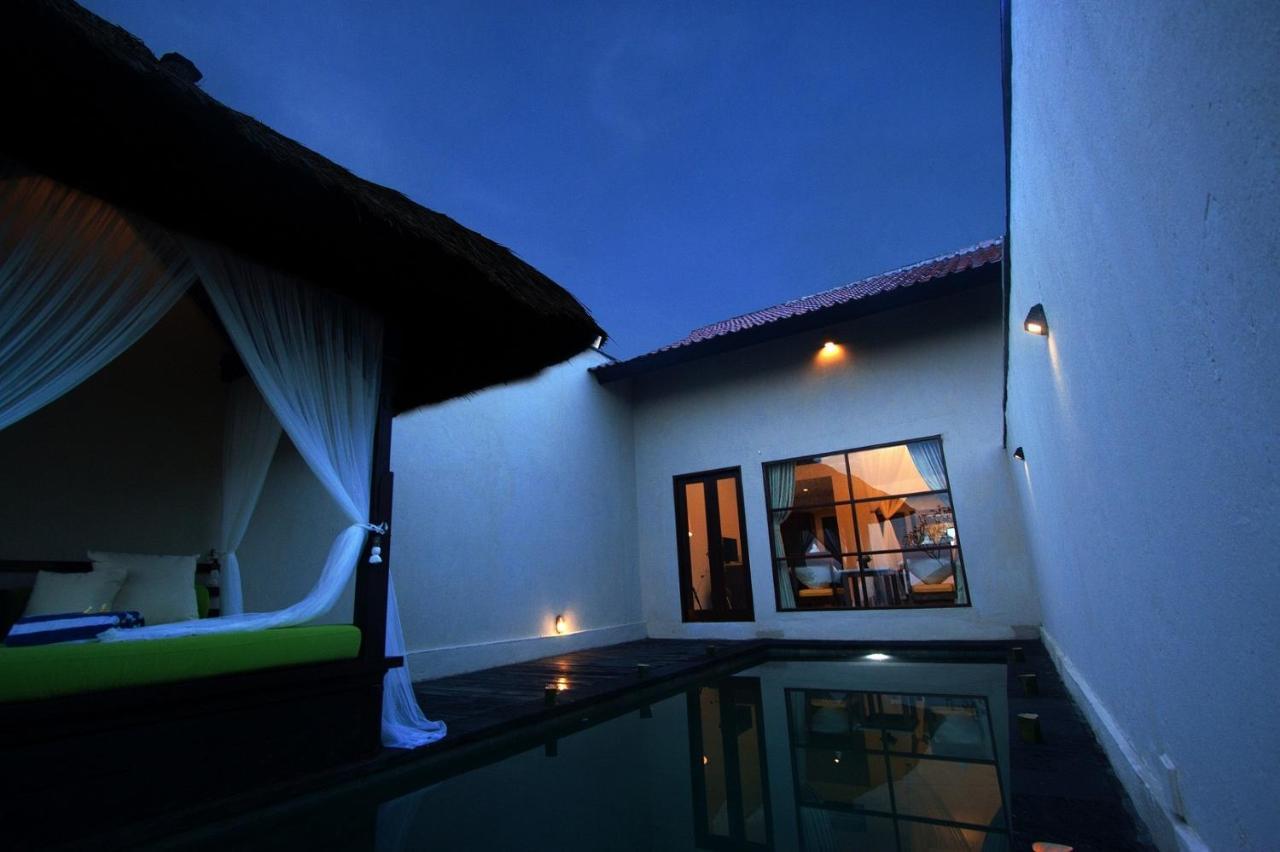 Alam Puisi Villa Ubud Habitación foto