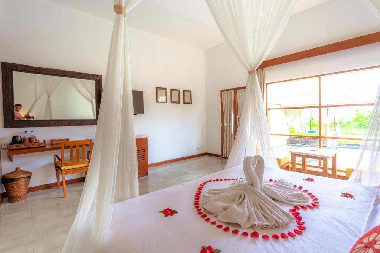 Alam Puisi Villa Ubud Exterior foto