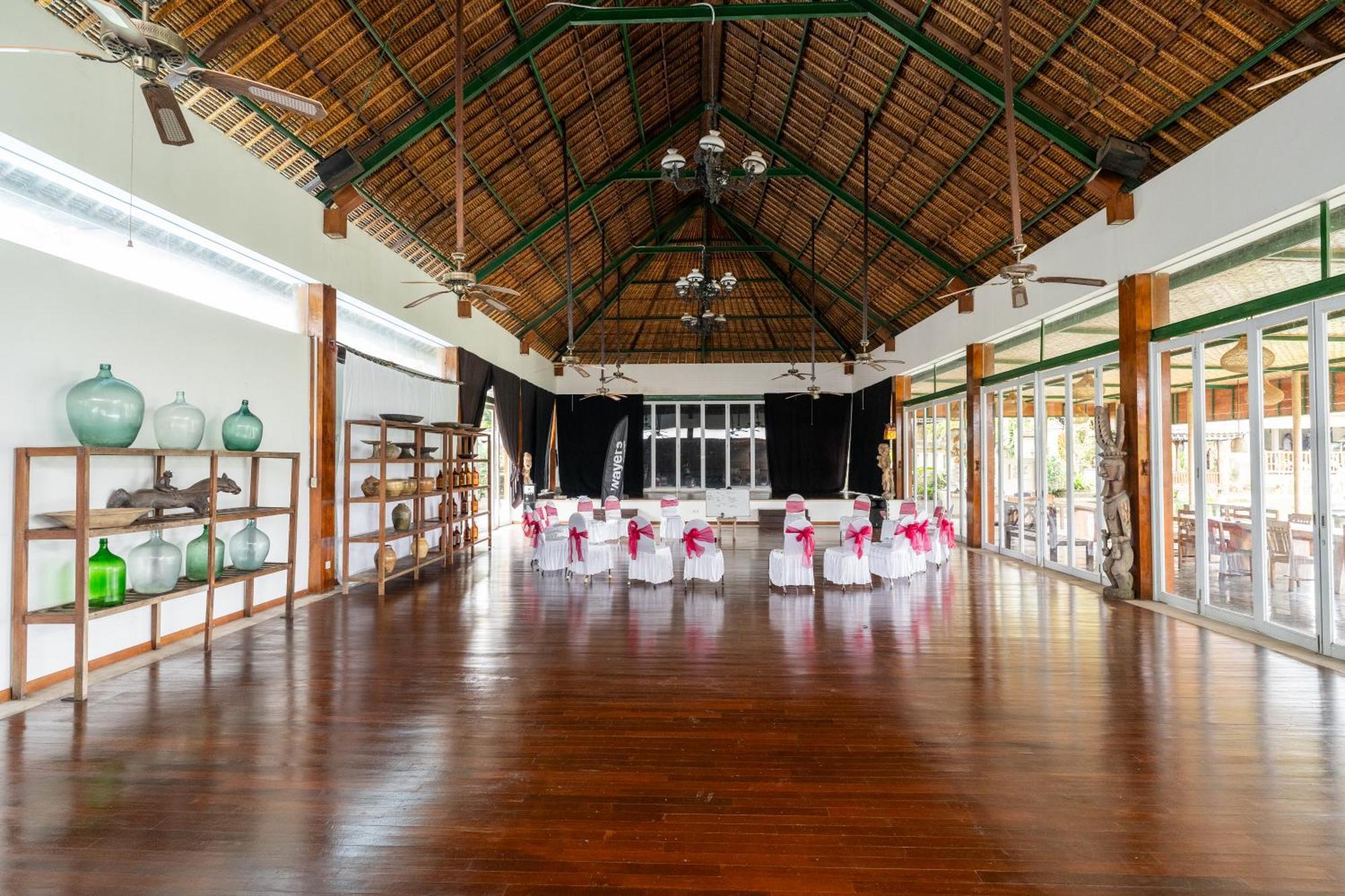 Alam Puisi Villa Ubud Exterior foto