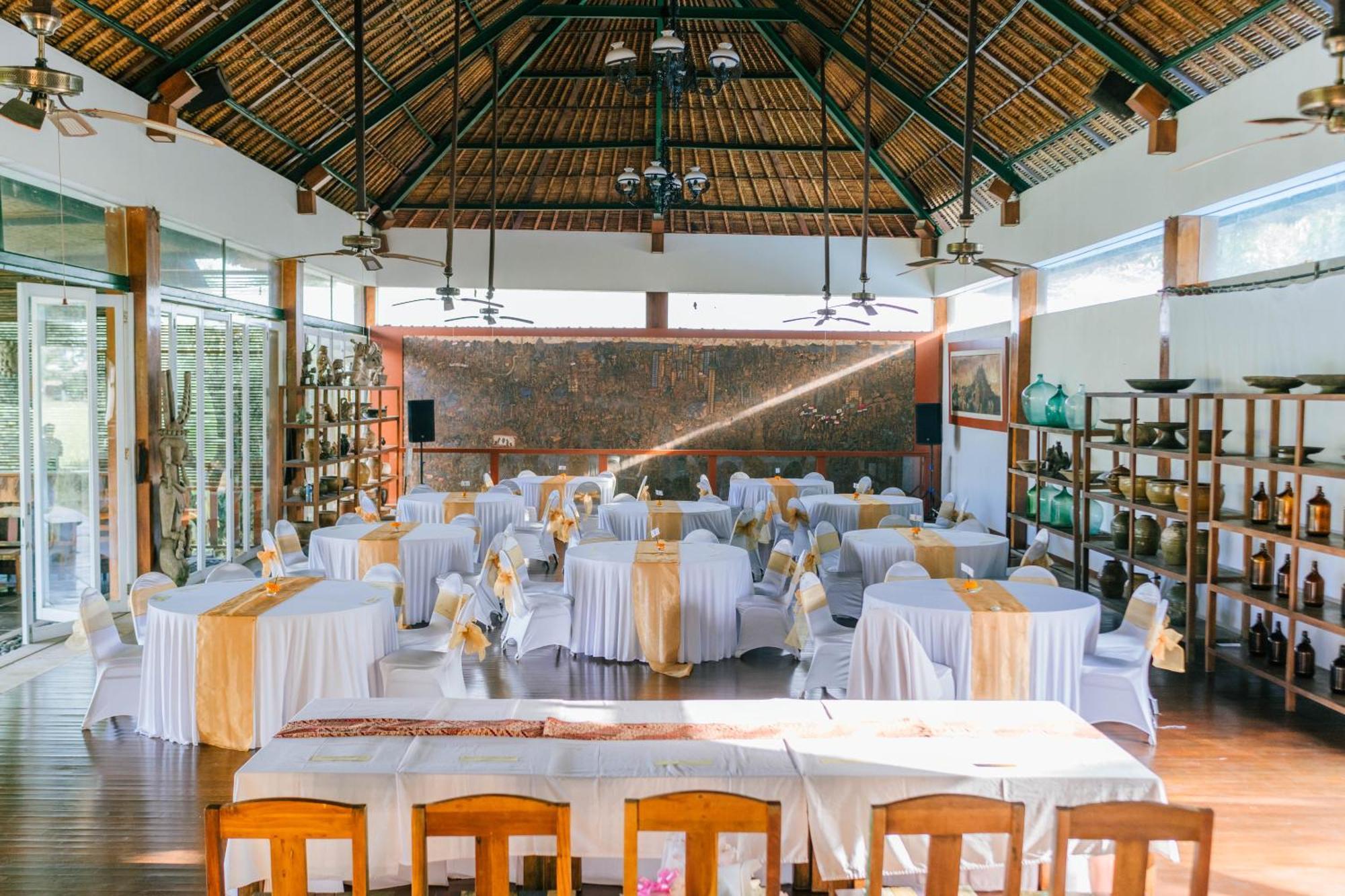 Alam Puisi Villa Ubud Exterior foto