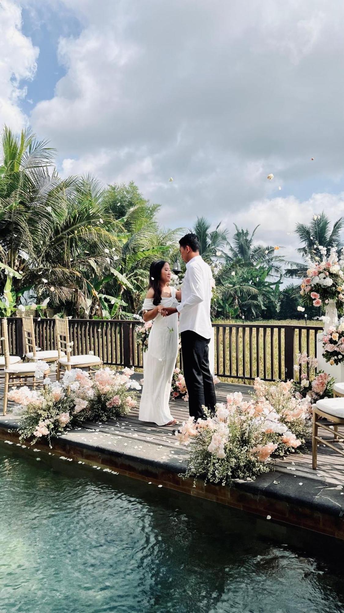 Alam Puisi Villa Ubud Exterior foto