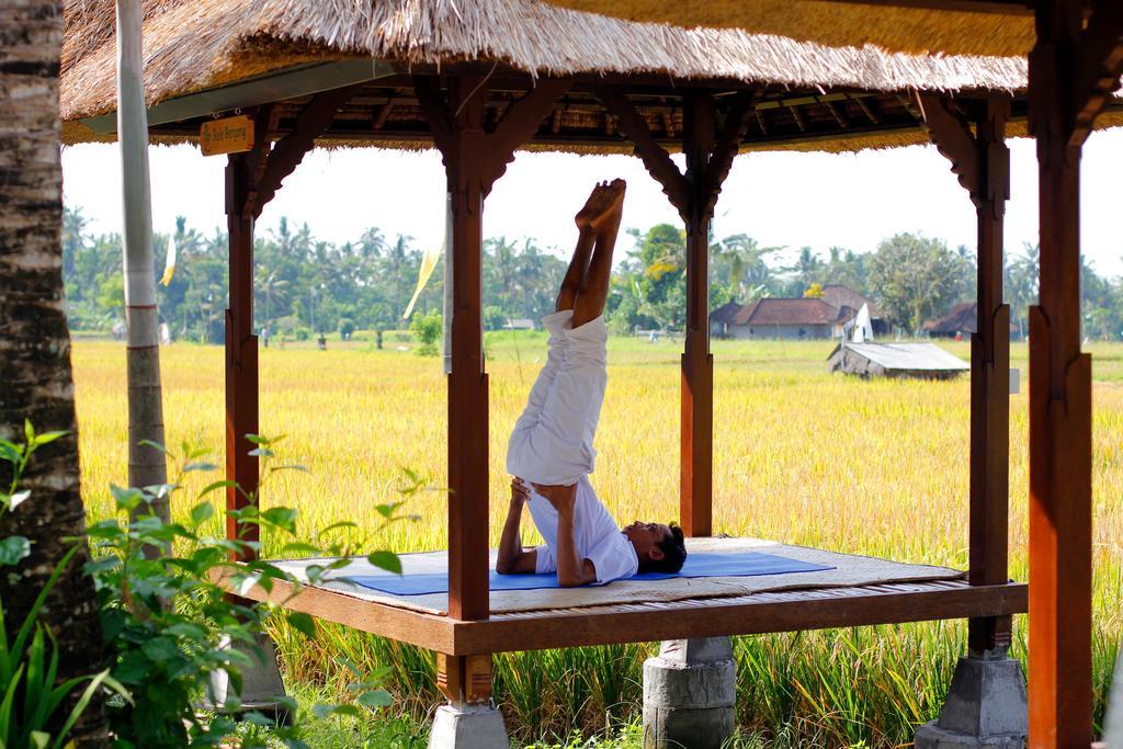 Alam Puisi Villa Ubud Exterior foto