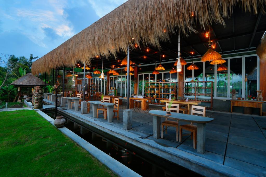 Alam Puisi Villa Ubud Exterior foto