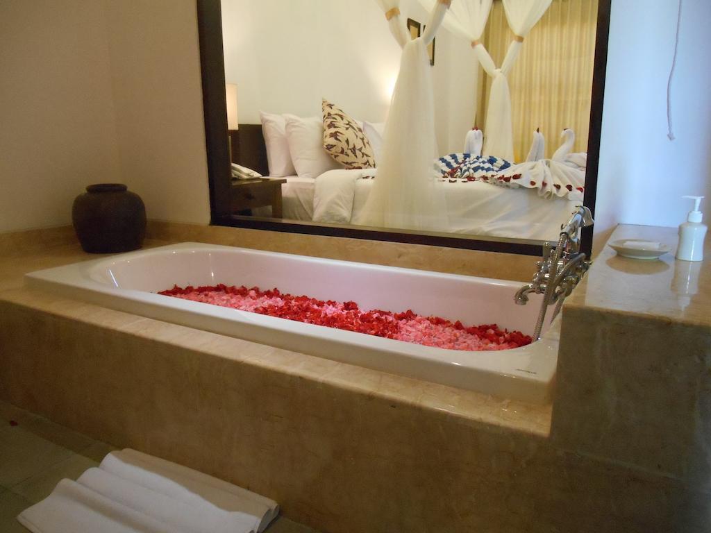 Alam Puisi Villa Ubud Habitación foto