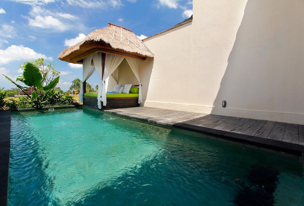Alam Puisi Villa Ubud Exterior foto